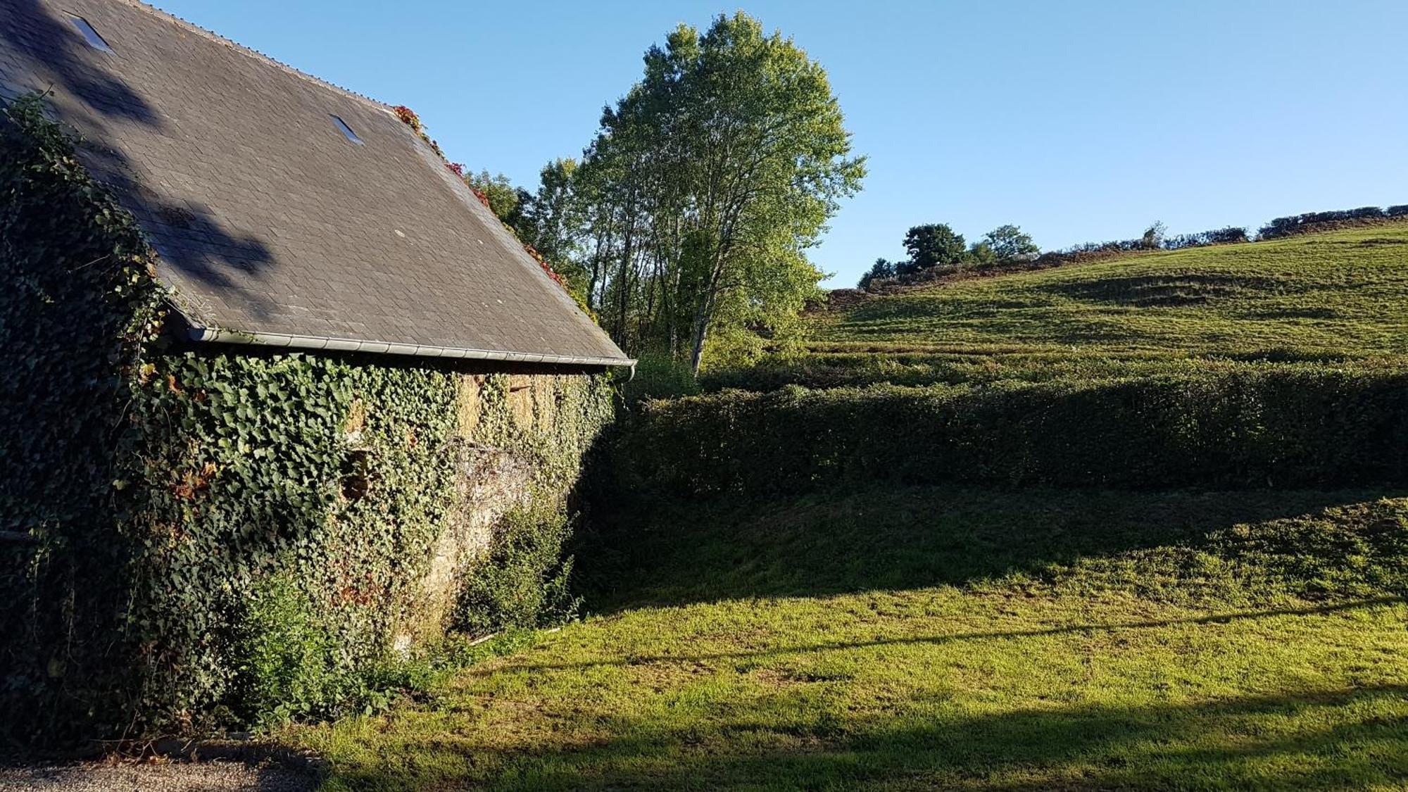 La Puisatiere Apartment Saint-Pierre-d'Artheglise Luaran gambar