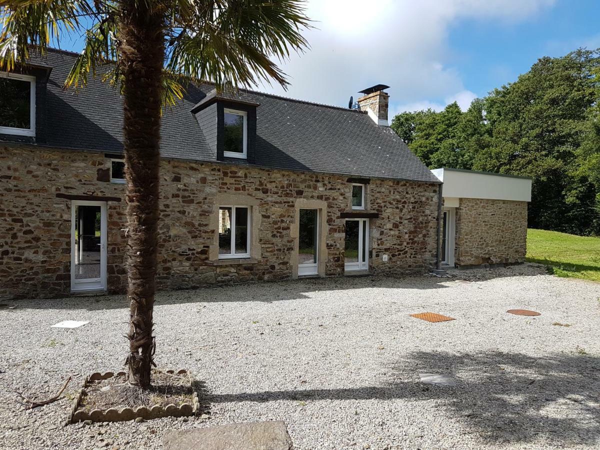 La Puisatiere Apartment Saint-Pierre-d'Artheglise Luaran gambar
