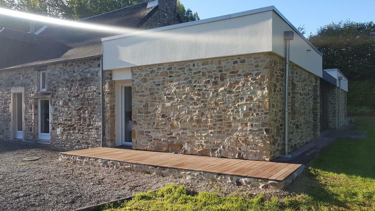 La Puisatiere Apartment Saint-Pierre-d'Artheglise Luaran gambar